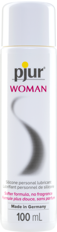 TESTER - WOMAN SILICONE-3.4oz/100ml