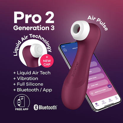 Pro 2 Generation 3 Connect App - Sexy Living