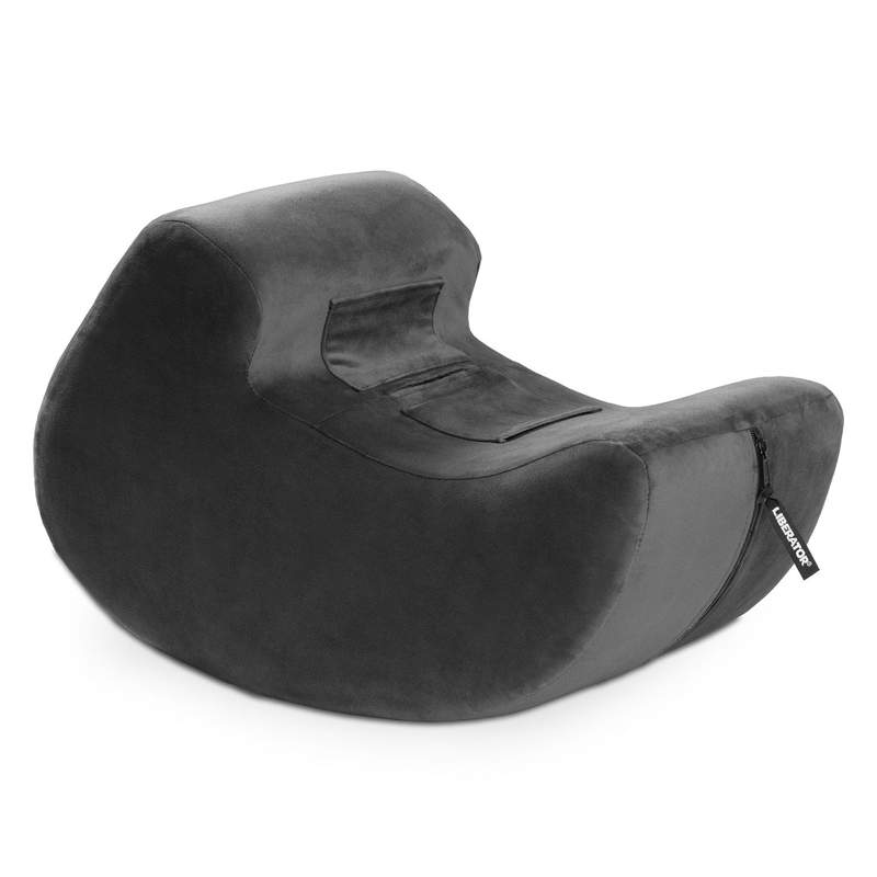 Pulse Sex Toy Mount Black Velvet - Sexy Living