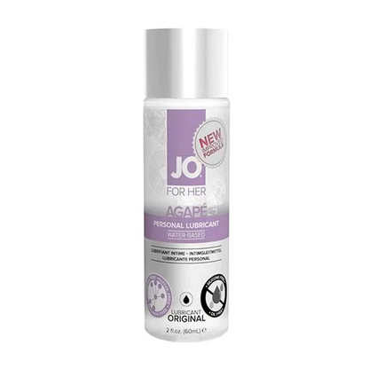 JO Agape Original Lubricant - Sexy Living