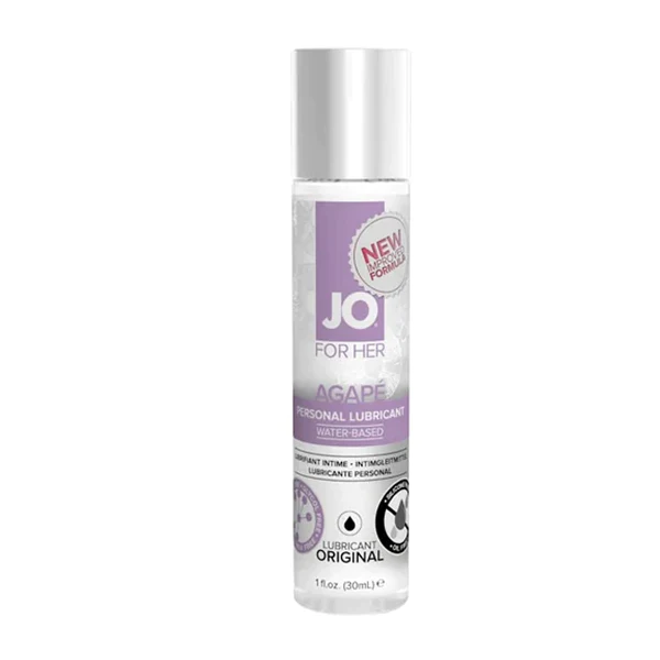 JO Agape Original Lubricant - Sexy Living