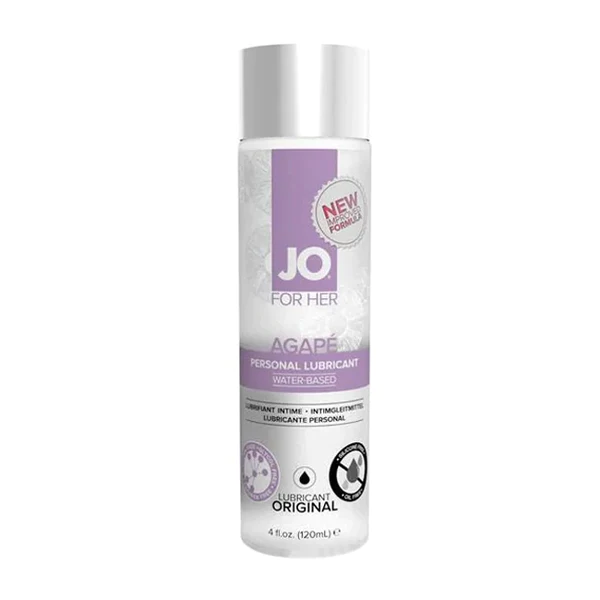 JO Agape Original Lubricant - Sexy Living