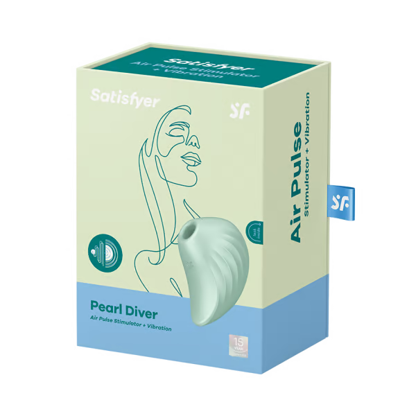 Pearl Diver - Sexy Living