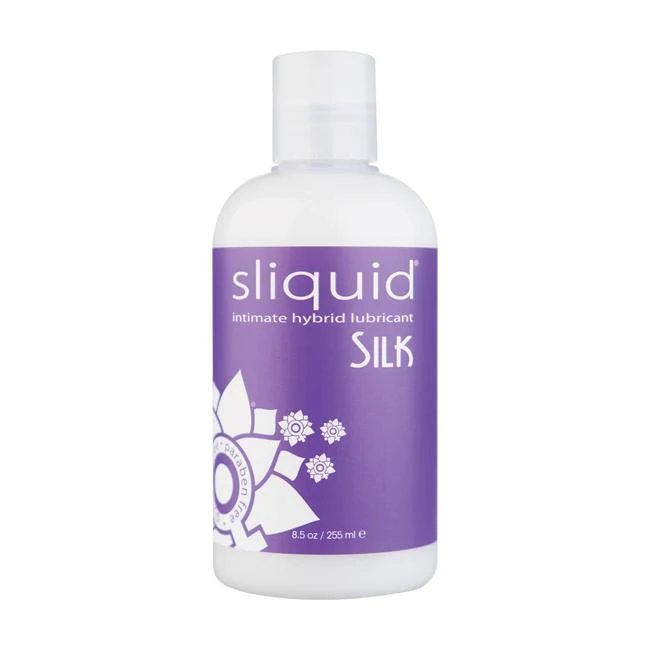 Sliquid Silk Lubricant - Sexy Living