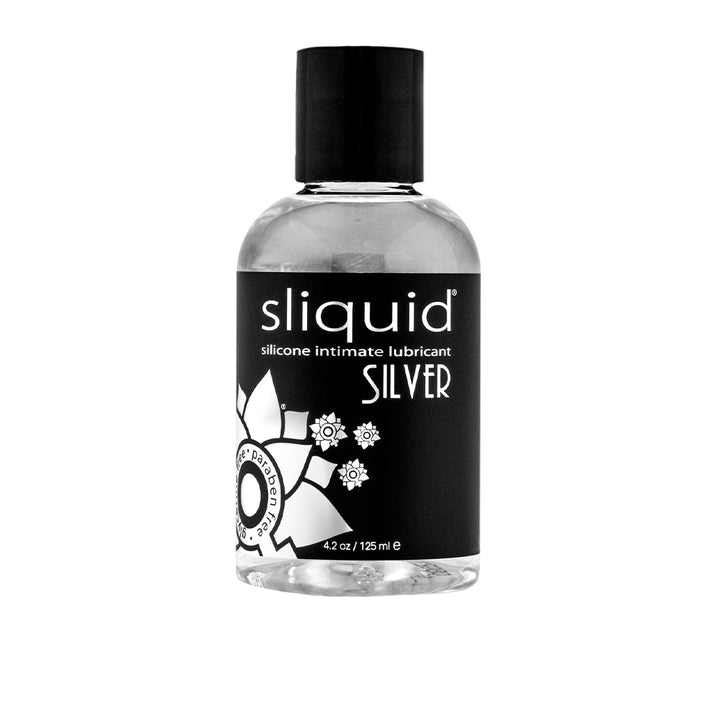 Silver Silicone lubricant - Sexy Living