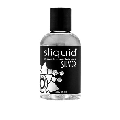 Silver Silicone lubricant - Sexy Living