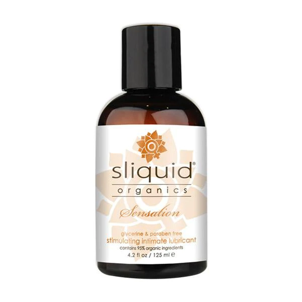 Sliquid Organics Sensation - Sexy Living