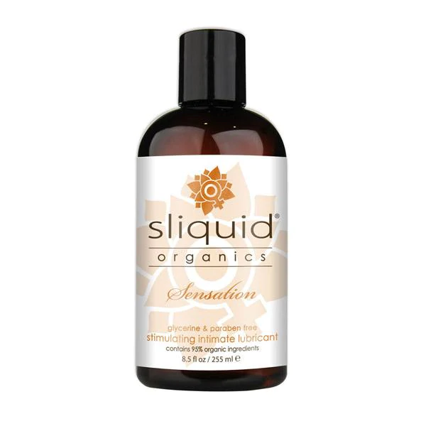 Sliquid Organics Sensation - Sexy Living