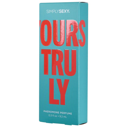 Pheromone Infused Perfume - Sexy Living