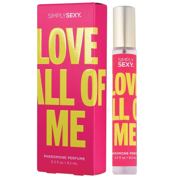 Pheromone Infused Perfume - Sexy Living