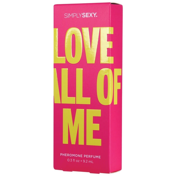 Pheromone Infused Perfume - Sexy Living