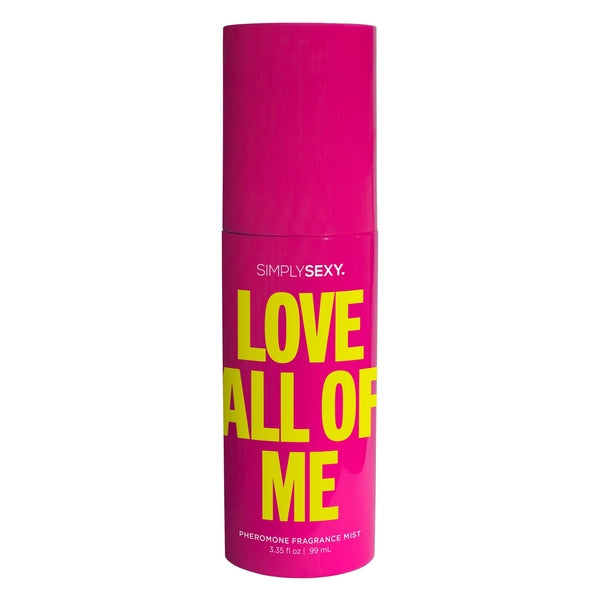 PHEROMONE BODY MIST - Sexy Living