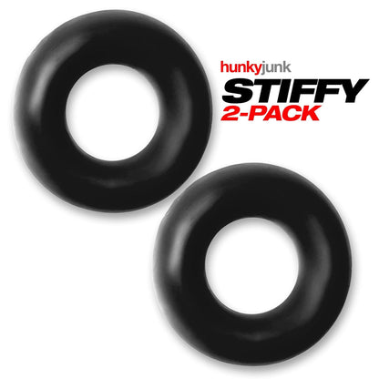 STIFFY 2-pack bulge cockrings - Sexy Living