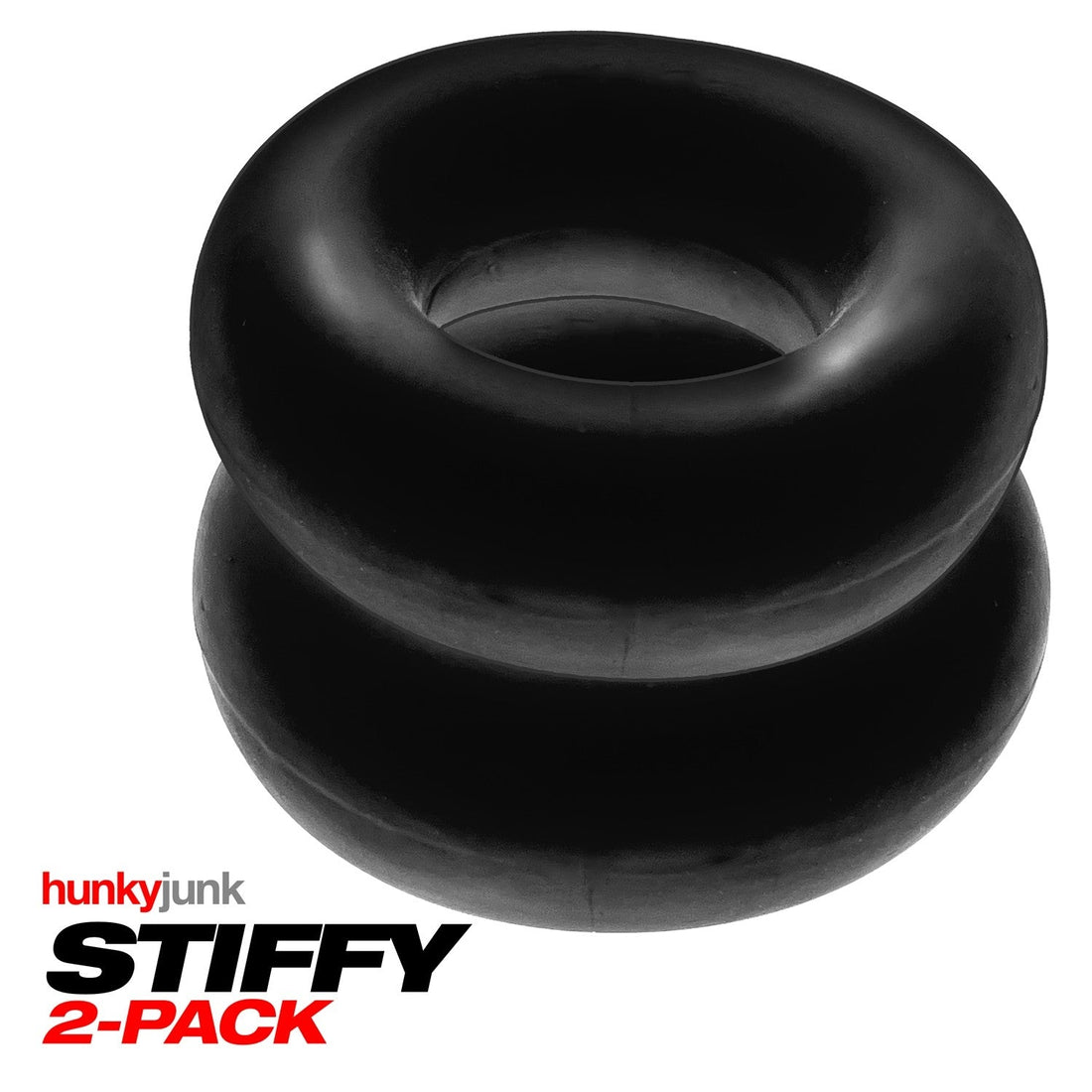 STIFFY 2-pack bulge cockrings - Sexy Living