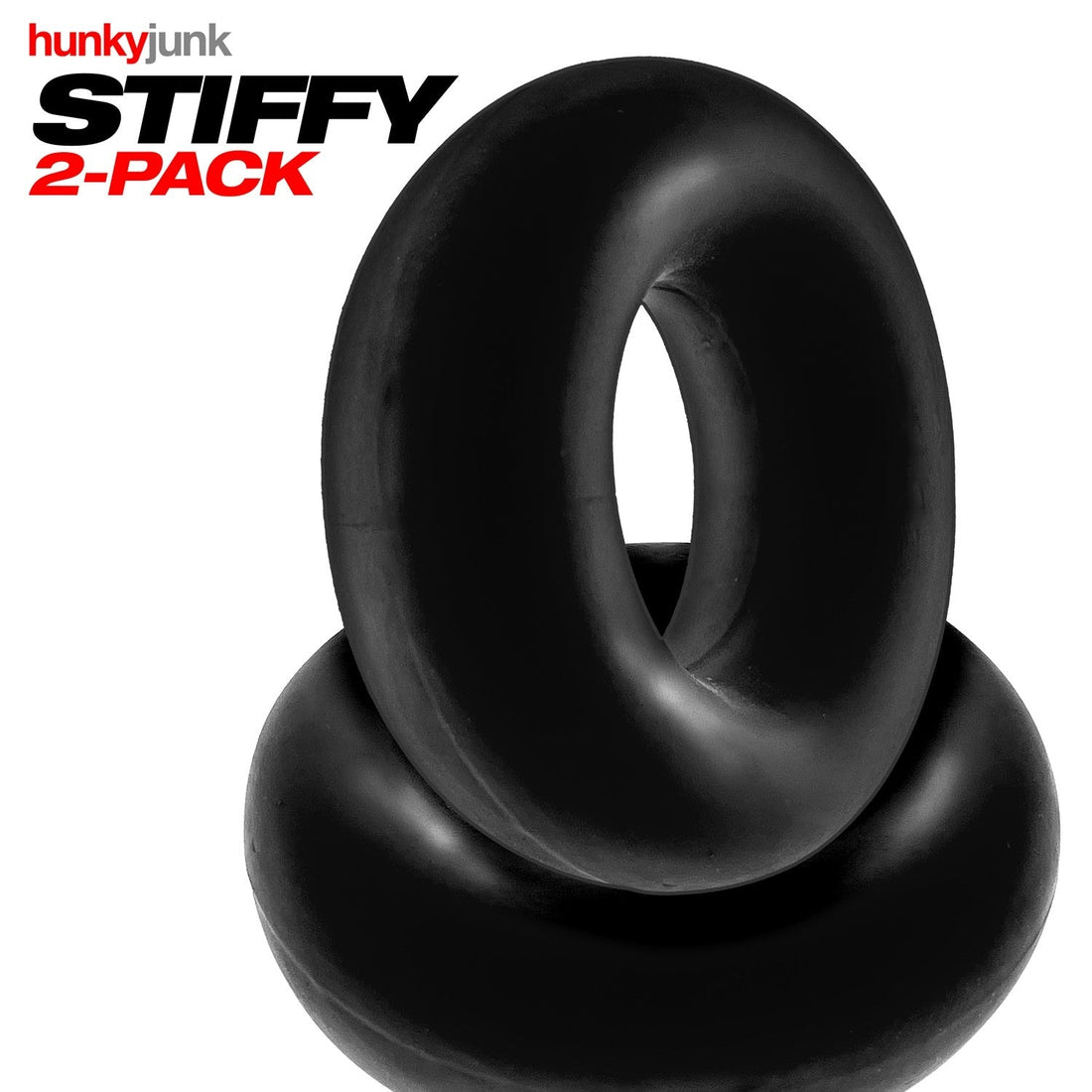 STIFFY 2-pack bulge cockrings - Sexy Living