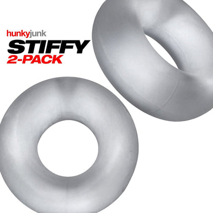 STIFFY 2-pack bulge cockrings - Sexy Living