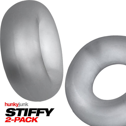 STIFFY 2-pack bulge cockrings - Sexy Living