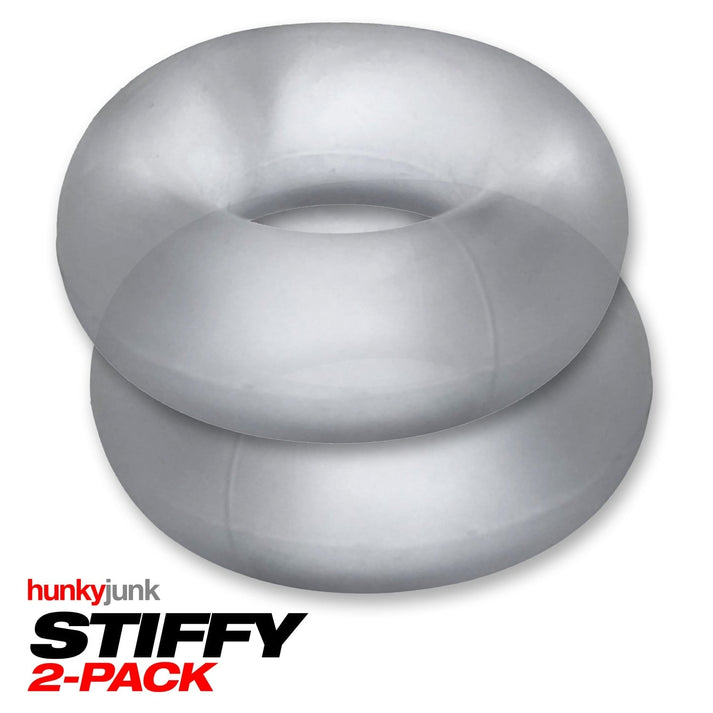 STIFFY 2-pack bulge cockrings - Sexy Living