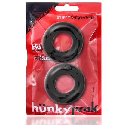 STIFFY 2-pack bulge cockrings - Sexy Living