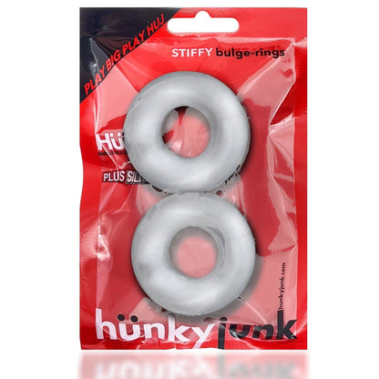 STIFFY 2-pack bulge cockrings - Sexy Living