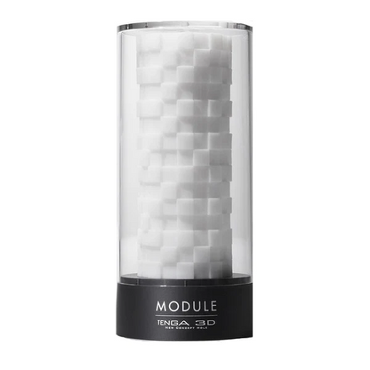 3D MODULE MALE MASTURBATOR