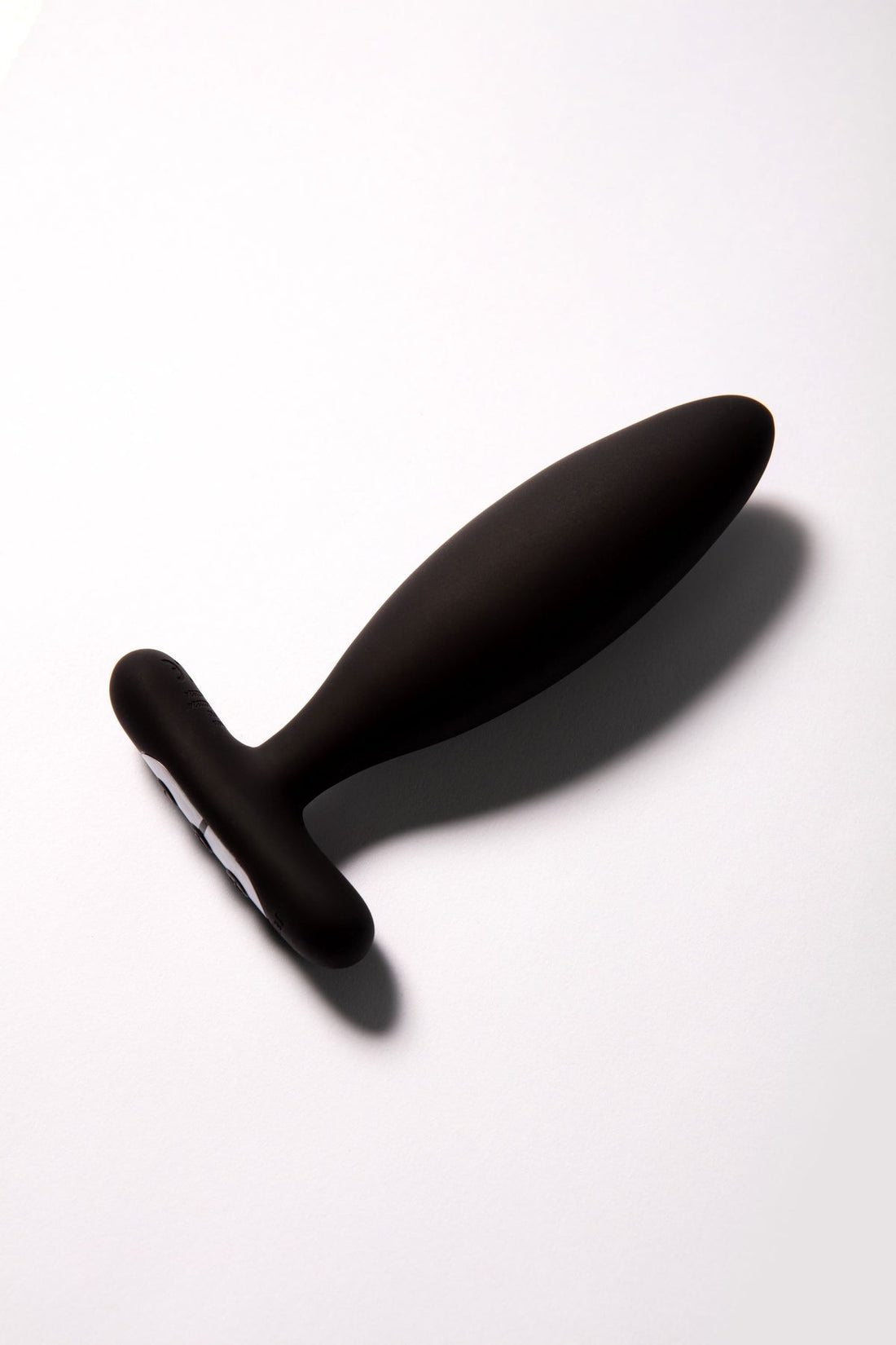 Vibrating Butt Plug Black - Sexy Living