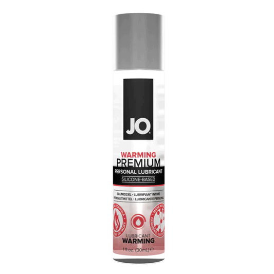 JO Premium Warming Lubricant - Sexy Living