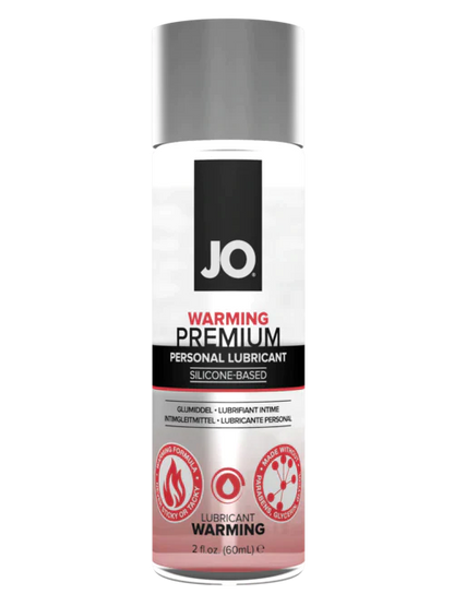 JO Premium Warming Lubricant - Sexy Living