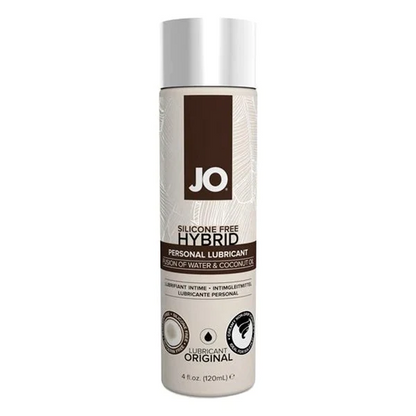 JO Coconut Hybrid Original Lubricant - Sexy Living