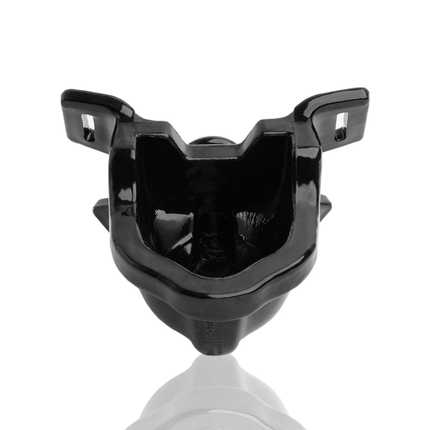 WATERSPORT strap-on gag BLACK