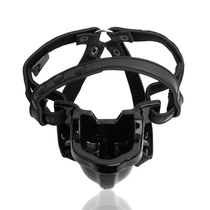 WATERSPORT strap-on gag BLACK