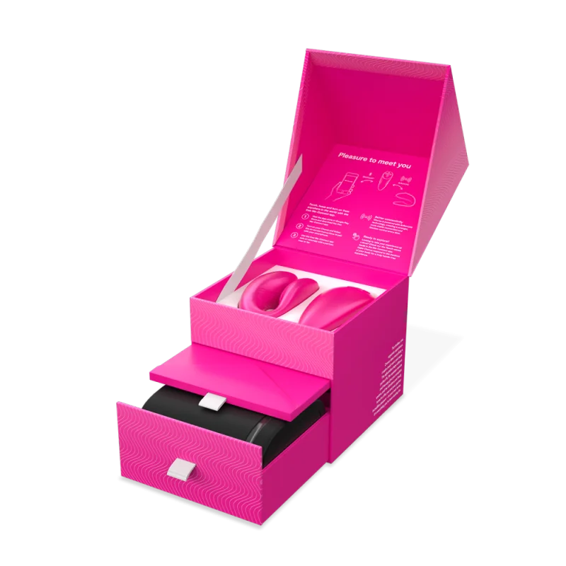 WE-VIBE Chorus Couples Vibrator