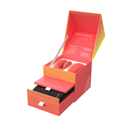 WE-VIBE Chorus Couples Vibrator