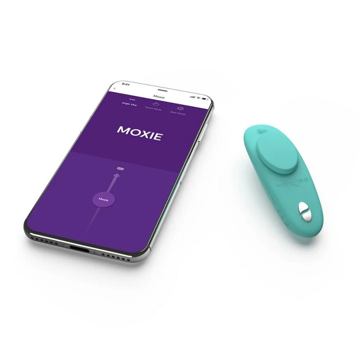 We-Vibe Moxie+ - Sexy Living