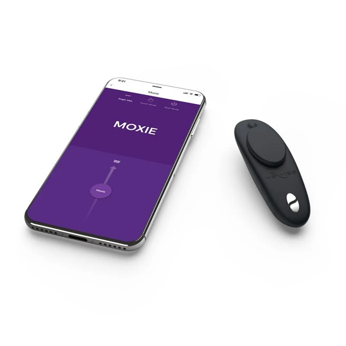 We-Vibe Moxie+ - Sexy Living