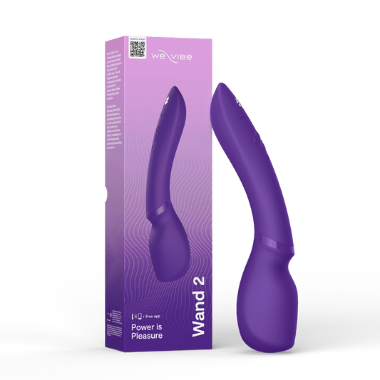 TESTER - Wand 2 Purple