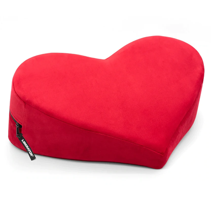 Heart Wedge Microvelvet - Sexy Living