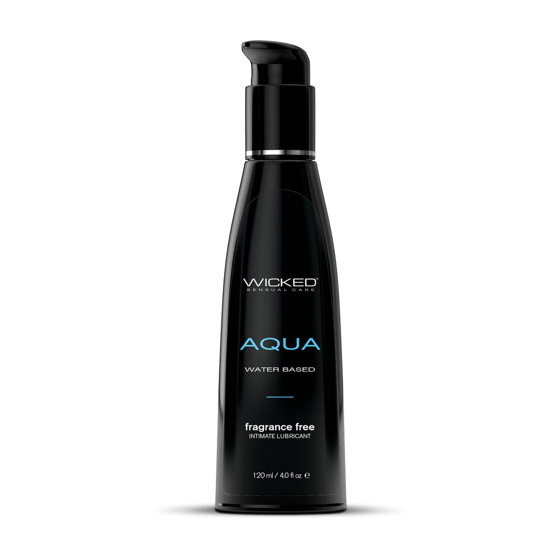 Aqua Water Based Lubricant - Sexy Living