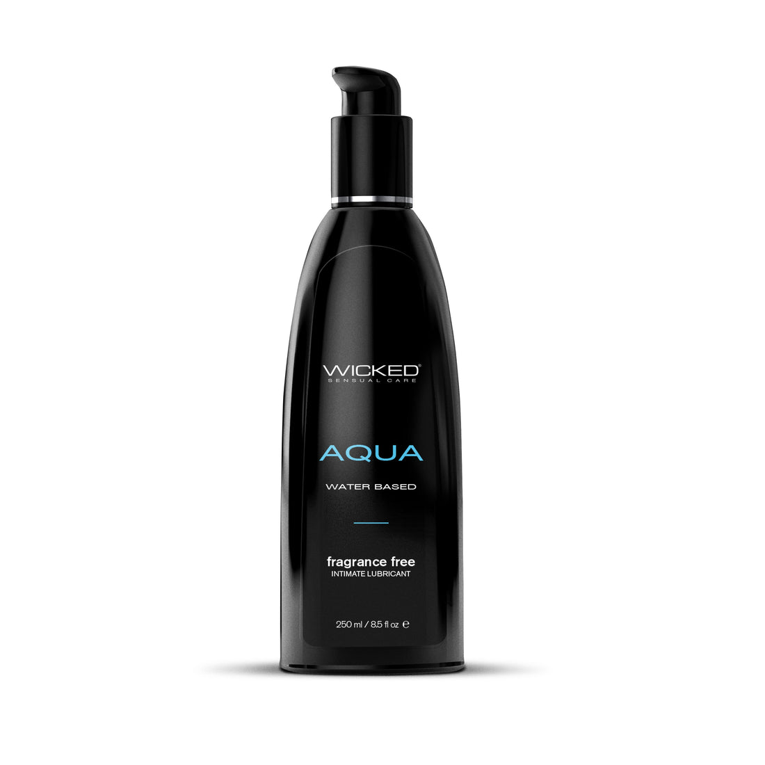 Aqua Water Based Lubricant - Sexy Living