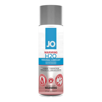 JO H2O Warming Lubricant - Sexy Living