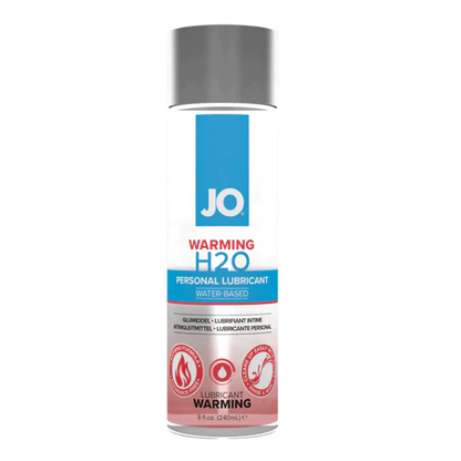 JO H2O Warming Lubricant - Sexy Living