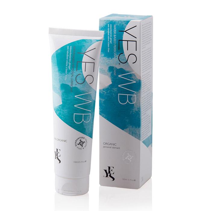 WB Water Based Organic Lubricant - Sexy Living