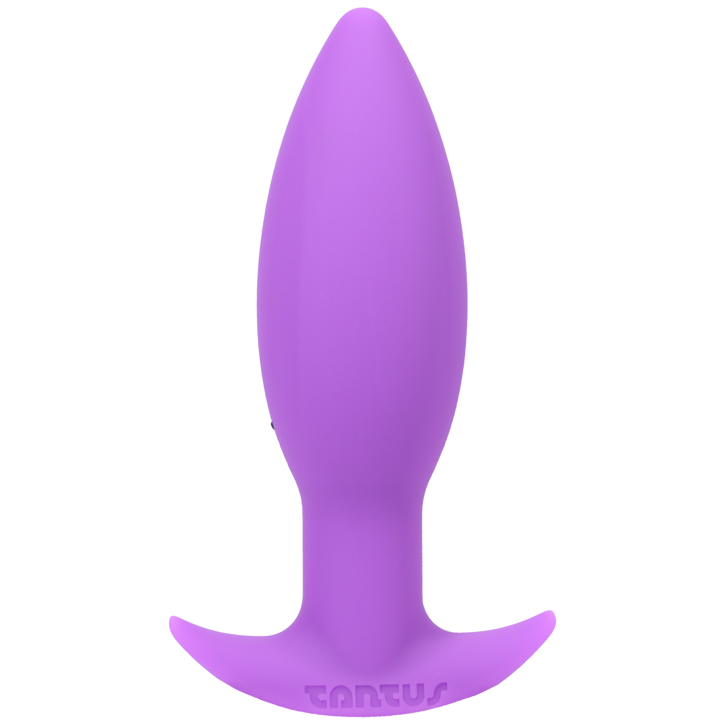 Tantus Silicone Neo Silicone Butt Plug Purple - Sexy Living