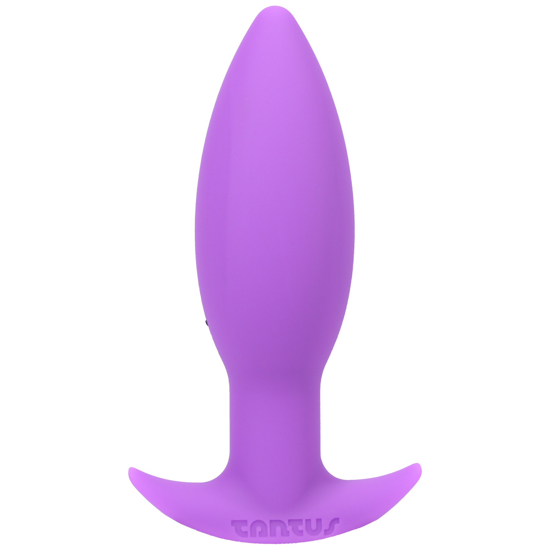 Tantus Silicone Neo Silicone Butt Plug Purple - Sexy Living