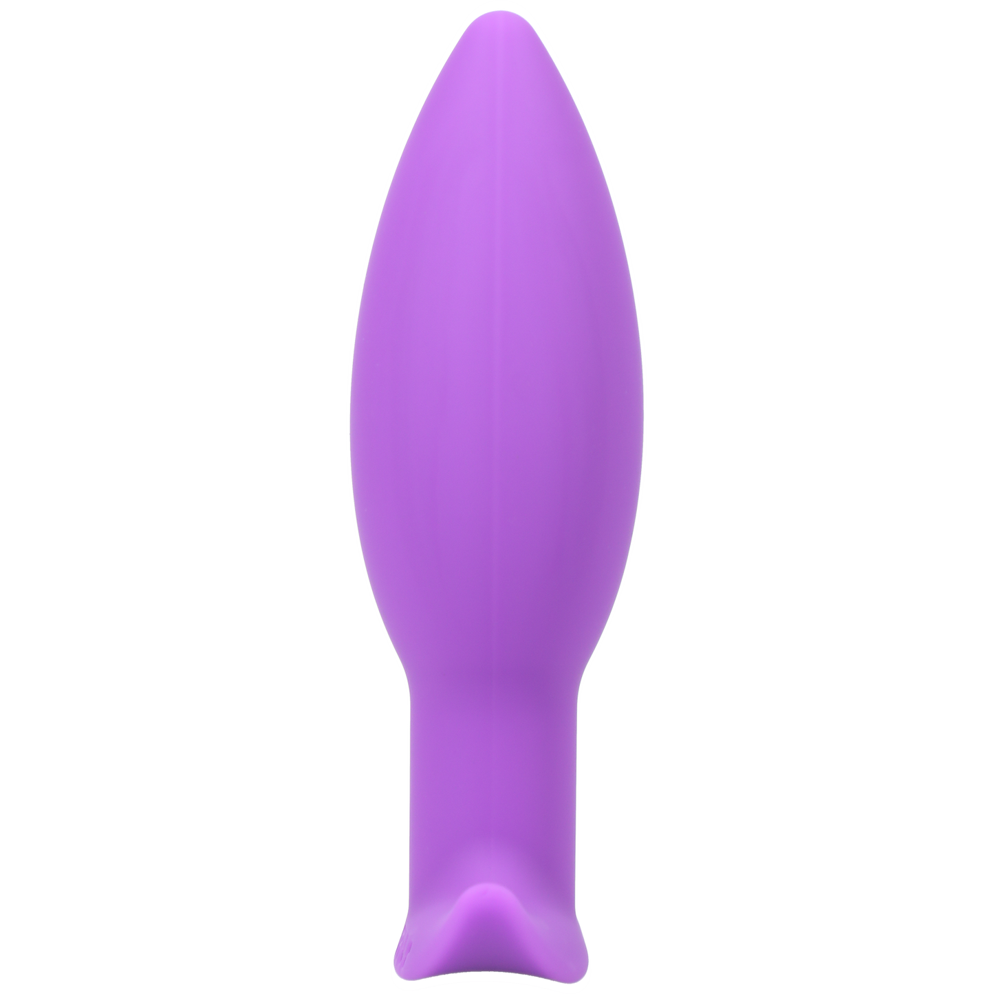 Tantus Silicone Neo Silicone Butt Plug Purple - Sexy Living