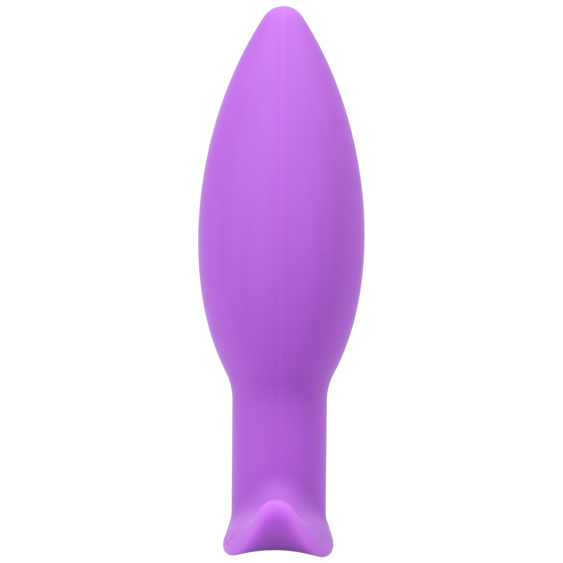 Tantus Silicone Neo Silicone Butt Plug Purple - Sexy Living