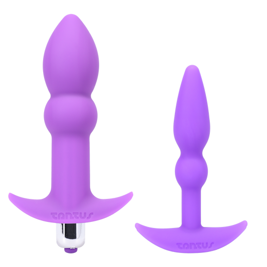 Perfect Plug Kit Lilac Firm - Sexy Living