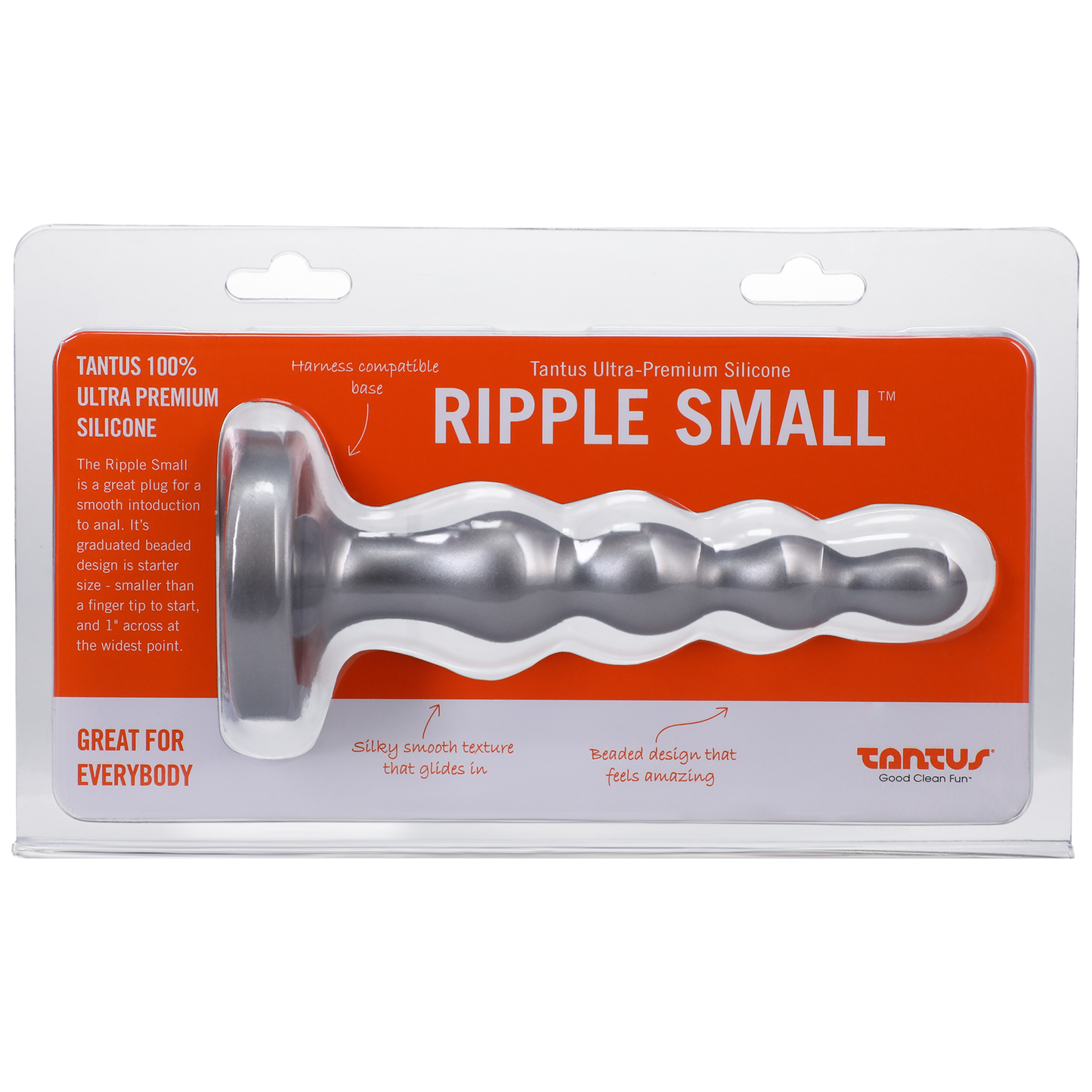 Ripple Small - Silver - Sexy Living