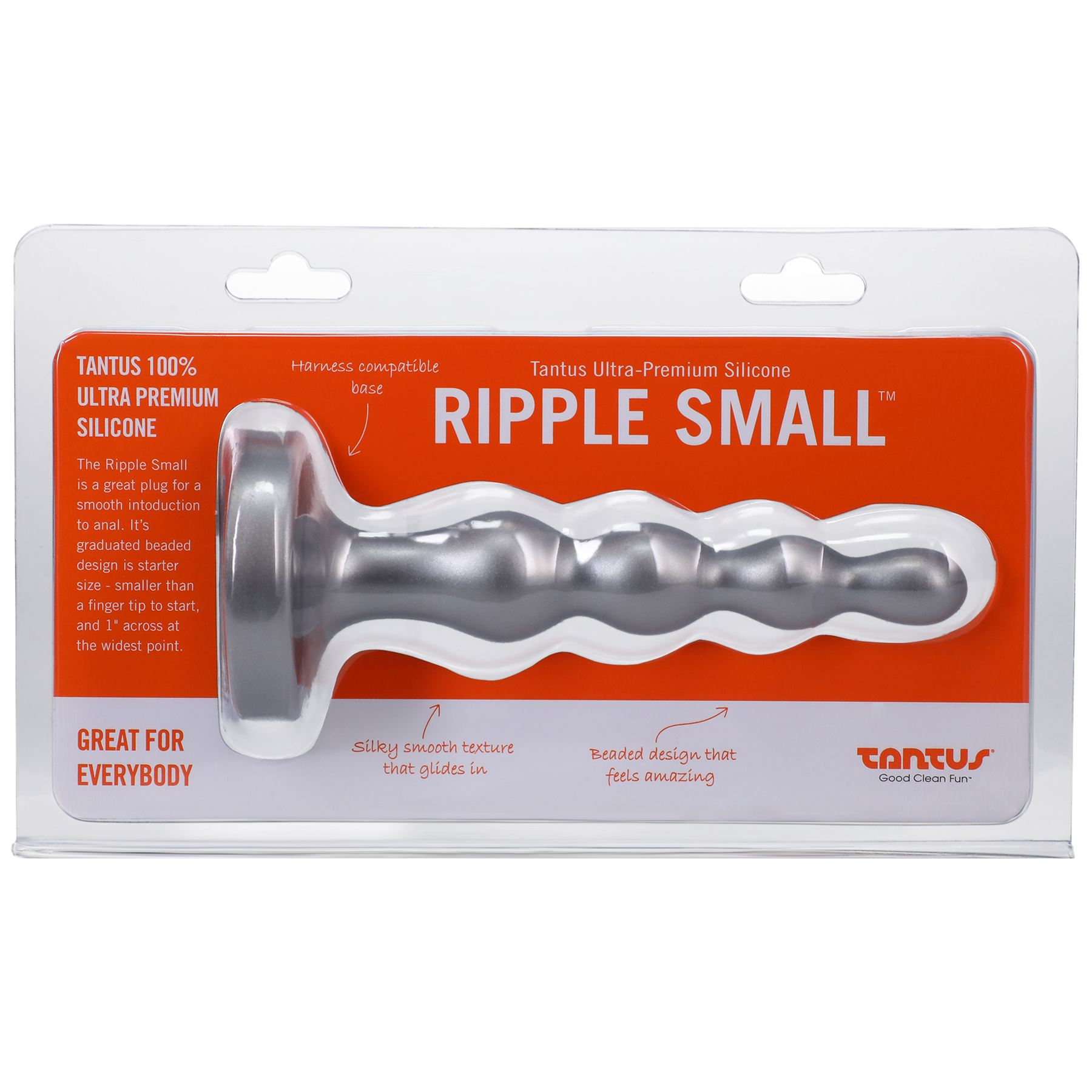 Ripple Small - Silver - Sexy Living