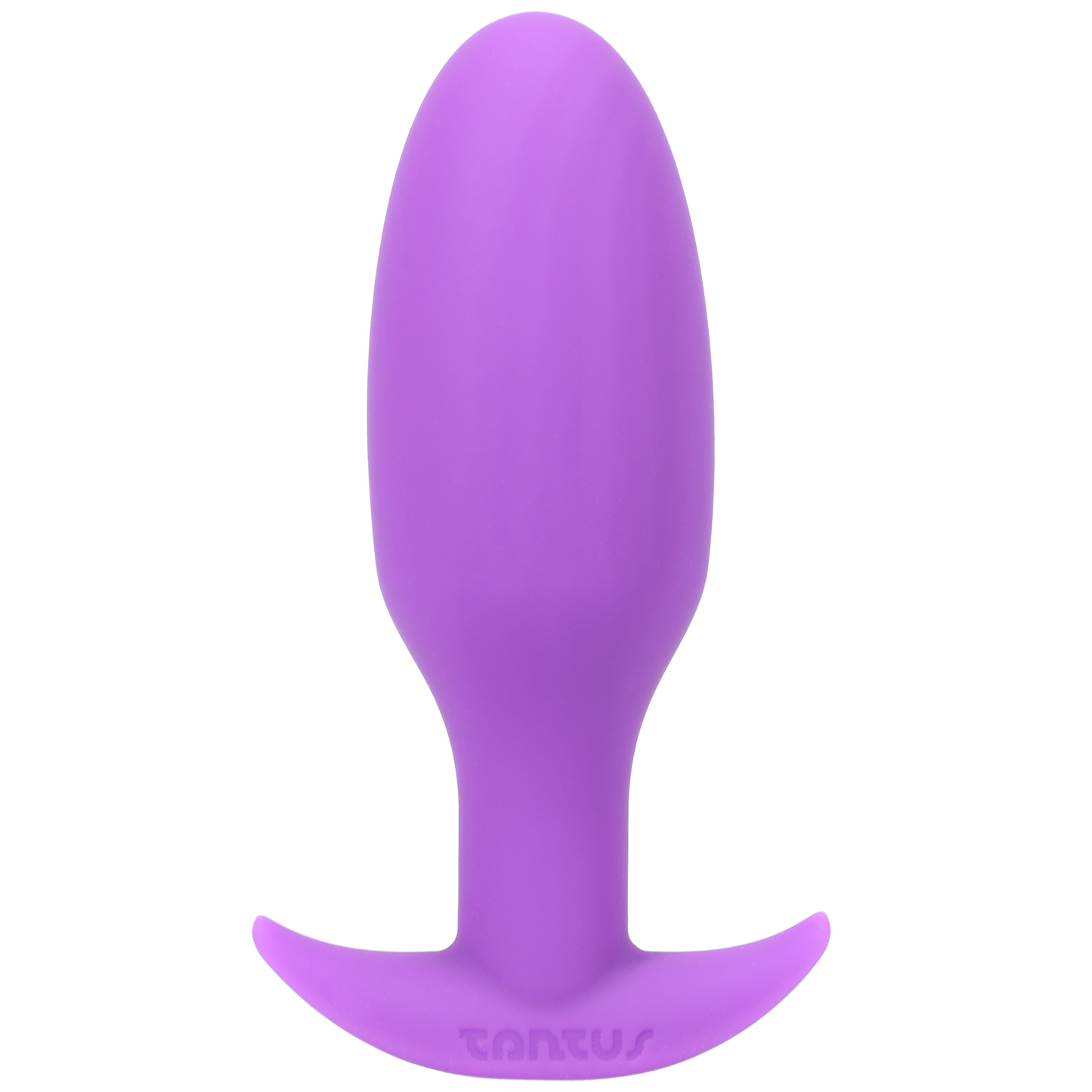 Silicone Ryder Butt Plug - Lilac - Sexy Living